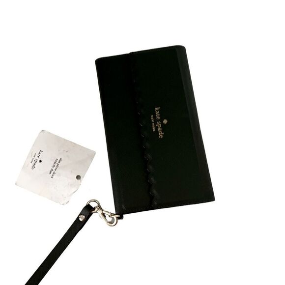 Kate spade iPhone X phone case wristlet NWT - Picture 1 of 6